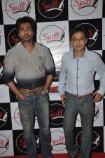 Nikhil Dwivedi at Spill bar launch in Andheri, Mumbai on 28th May 2014
